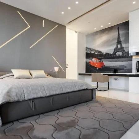 Apartamento Moderno Em Rosa Araujo Apartment *